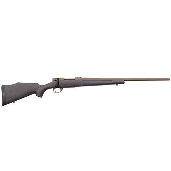 WBY VANGUARD BRONZE 26" 300 WIN WEATHERGUARD