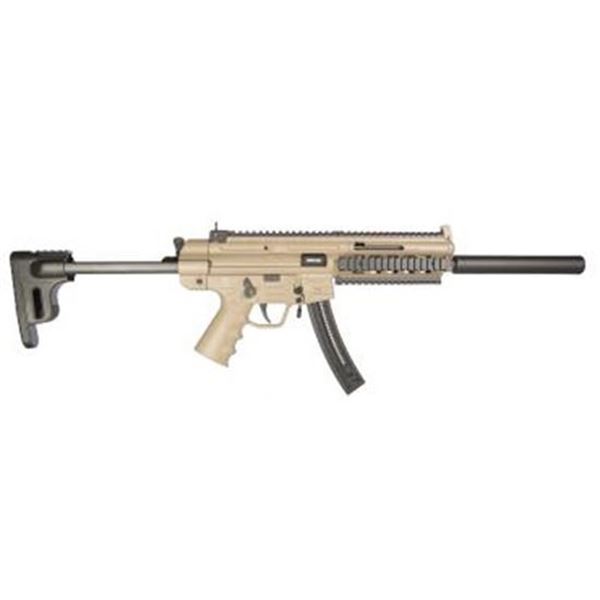 ATI GSG-16 22LR 16.25" FDE 22RD