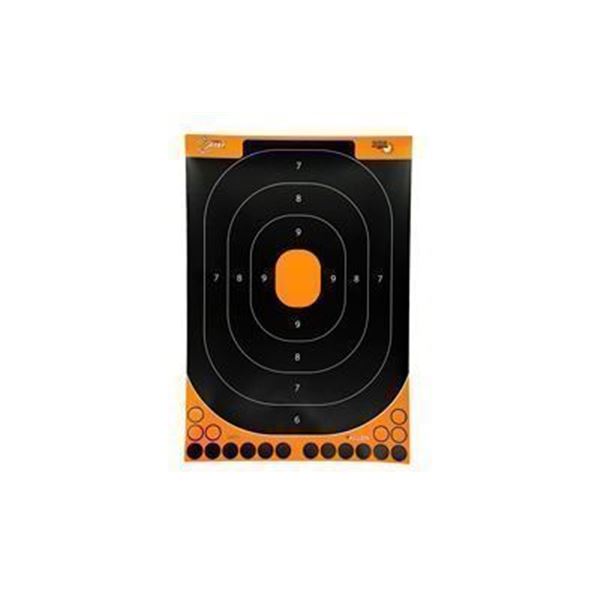 ALLEN EZ AIM SPLASH TRAIN 12X18 25PK