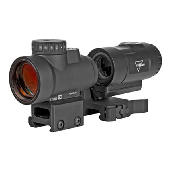 TRIJICON MRO HD RED DOT MAGNFR COMBO