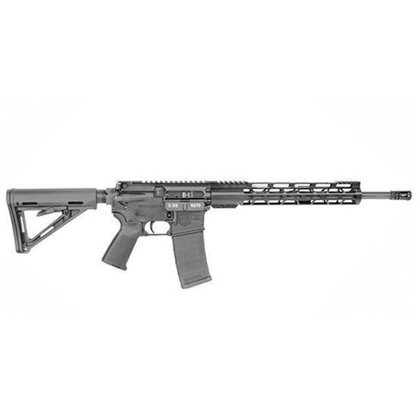 DBF CARBON DB15 5.56 BLK 12" M-LOK 30RD