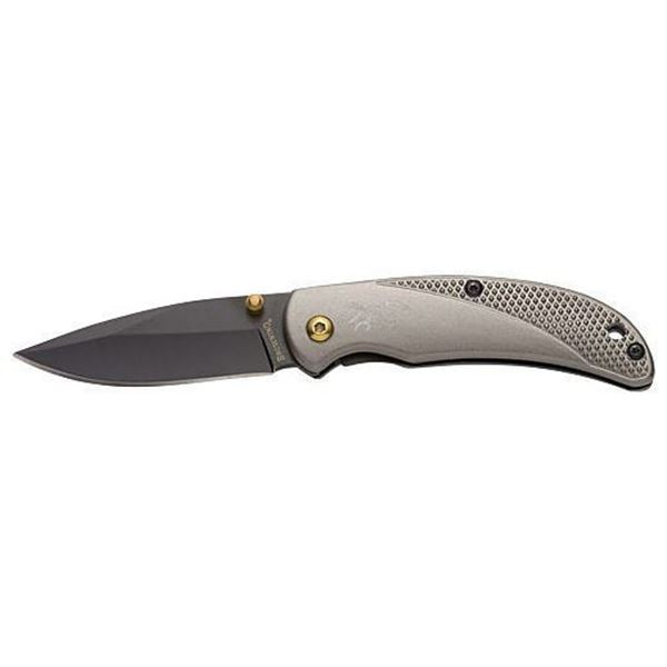 BROWNING KNIFE PRISM III FLDNG HUNTER 2.38  BLK/CARBON GRAY