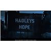 Image 7 : Lot #14: ALIENS (1986) - Screen-matched Hadley's Hope Model Miniature Sign