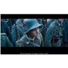 Image 15 : Lot #22: ALL QUIET ON THE WESTERN FRONT (2022) - Paul Baumer's (Felix Kammerer) Screen-and photo-mat