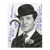 Image 8 : Lot #27: THE AVENGERS (T.V. SERIES, 1961 - 1969) - John Steed's (Patrick Macnee) Bowler Hat with Mac