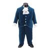 Image 1 : Lot #33: AUSTIN POWERS IN GOLDMEMBER (2002) - Mini-Me's (Verne Troyer) Austin Powers-style Costume