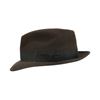 Image 9 : Lot #37: BACK TO THE FUTURE PART II (1989) - Marty McFly's (Michael J. Fox) Stetson Trilby