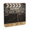 Image 2 : Lot #40: BATMAN (1989) - Main Unit Clapperboard