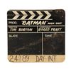 Image 3 : Lot #40: BATMAN (1989) - Main Unit Clapperboard