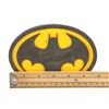 Image 5 : Lot #42: BATMAN (1989) - Production-made Batman (Michael Keaton) Chest Emblem