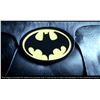 Image 8 : Lot #42: BATMAN (1989) - Production-made Batman (Michael Keaton) Chest Emblem