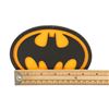 Image 5 : Lot #47: BATMAN RETURNS (1992) - Production-made Batman (Michael Keaton) Chest Emblem