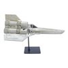 Image 4 : Lot #63: BATTLESTAR GALACTICA (T.V. SERIES, 1978) - Pyro Test Viper Model Miniature