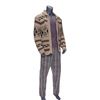 Image 2 : Lot #65: THE BIG LEBOWSKI (1998) - The Dude's (Jeff Bridges) Screen-matched Cardigan Costume