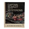 Image 19 : Lot #100: CAPTAIN SCARLET AND THE MYSTERONS (TV SERIES, 1967-1968) - Captain Black Head with Replica