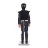 Image 9 : Lot #100: CAPTAIN SCARLET AND THE MYSTERONS (TV SERIES, 1967-1968) - Captain Black Head with Replica