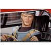 Image 14 : Lot #101: CAPTAIN SCARLET AND THE MYSTERONS (1967-1968) - Captain Blue Supermarionation Puppet Head