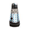 Image 3 : Lot #115: AN ADVENTURE IN SPACE AND TIME (2013) - Silver Dalek