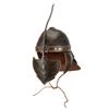 Image 2 : Lot #148: GAME OF THRONES (TV SERIES, 2011-2019) - Grey Worm's (Jacob Anderson) Unsullied Helmet