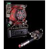 Image 2 : Lot #155: GHOSTBUSTERS (2016) - V-3 Light-up Proton Pack and Wand