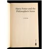 Image 6 : Lot #177: HARRY POTTER AND THE PHILOSOPHER'S STONE (2001) - Uncorrected Proof Copy of Harry Potter a