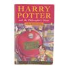 Image 1 : Lot #178: HARRY POTTER AND THE PHILOSOPHER'S STONE (2001) - First Edition Softcover Book