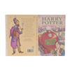 Image 1 : Lot #182: HARRY POTTER AND THE PHILOSOPHER'S STONE (2001) - First Edition Book Jacket Proof