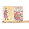 Image 2 : Lot #182: HARRY POTTER AND THE PHILOSOPHER'S STONE (2001) - First Edition Book Jacket Proof