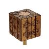 Image 2 : Lot #184: HELLRAISER: BLOODLINE (1996) - Practical SFX Lament Configuration Puzzle Box