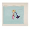 Image 2 : Lot #197: I DREAM OF JEANNIE (1966-1970) - Opening Credits Animation Cel