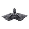 Image 1 : Lot #199: INDEPENDENCE DAY (1996) - 48-inch Alien Attacker Spaceship Model Miniature