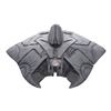 Image 2 : Lot #199: INDEPENDENCE DAY (1996) - 48-inch Alien Attacker Spaceship Model Miniature