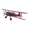 Image 1 : Lot #200: INDEPENDENCE DAY (1996) - Russell Casse's (Randy Quaid) Biplane Model Miniature