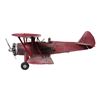 Image 8 : Lot #200: INDEPENDENCE DAY (1996) - Russell Casse's (Randy Quaid) Biplane Model Miniature