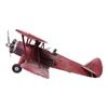 Image 9 : Lot #200: INDEPENDENCE DAY (1996) - Russell Casse's (Randy Quaid) Biplane Model Miniature