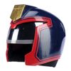 Image 8 : Lot #224: JUDGE DREDD (1995) - Judge Joseph Dredd's (Sylvester Stallone) Helmet and Shoulder Armor