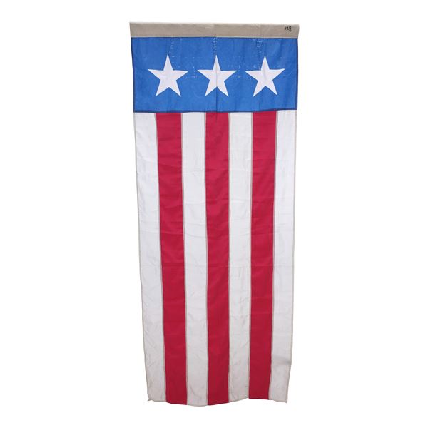 Dredd 2012 Flag Lot #225: JUDGE DREDD (1995) - Street Judge Costume Components with Flags