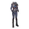 Image 2 : Lot #304: PROMETHEUS (2012) - Meredith Vickers' Stunt Spacesuit Costume Display