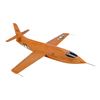 Image 2 : Lot #315: THE RIGHT STUFF (1983) - Medium-size Bell X-1 Model Miniature