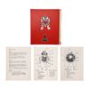 Image 1 : Lot #368: STAR WARS: A NEW HOPE (1977) - John Stears' Original R2-D2 Manual