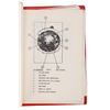 Image 5 : Lot #368: STAR WARS: A NEW HOPE (1977) - John Stears' Original R2-D2 Manual