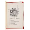 Image 7 : Lot #368: STAR WARS: A NEW HOPE (1977) - John Stears' Original R2-D2 Manual
