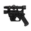 Image 3 : Lot #373: STAR WARS: THE EMPIRE STRIKES BACK (1980) - Hoth Rebel Trooper DL-21 Blaster Pistol