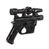 Image 6 : Lot #373: STAR WARS: THE EMPIRE STRIKES BACK (1980) - Hoth Rebel Trooper DL-21 Blaster Pistol