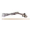 Image 8 : Lot #407: TERMINATOR 2: JUDGMENT DAY (1991) - T-800 Endoskeleton Right Arm