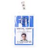 Image 2 : Lot #442: THE X-FILES (1993-2018) - David Duchovy and Gillian Anderson-autographed Fox Mulder and Da