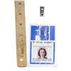 Image 9 : Lot #442: THE X-FILES (1993-2018) - David Duchovy and Gillian Anderson-autographed Fox Mulder and Da