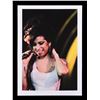 Image 1 : Lot #457: AMY WINEHOUSE - Limited Edition Jill Furmanovsky Islington November 2006 Performance Print