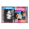 Image 8 : Lot #473: BEATLES, THE - Set of 245 New Issues of The Beatles Book in Binders