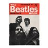 Image 2 : Lot #474: BEATLES, THE - Set of 77 First Issues of The Beatles Monthly Book in Binders